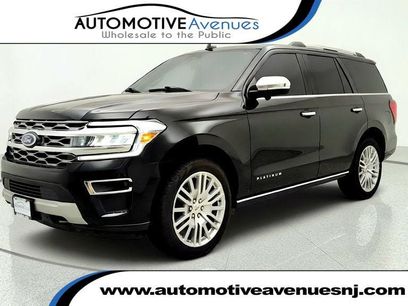 Used 2024 Ford Expedition Platinum