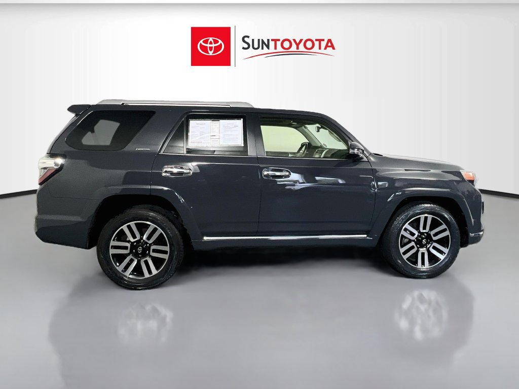 Used 2024 Toyota 4Runner Limited RWD image 2