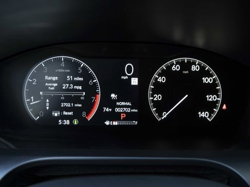 Certified 2026 Honda HR-V LX image 22