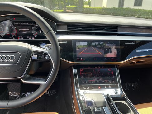 Used 2025 Audi A8 L 3.0T w/ Executive Package AWD/4WD image 31