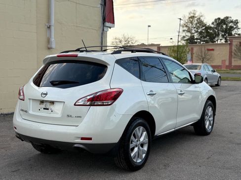 Used 2012 Nissan Murano SL w/ Navigation Pkg image 6