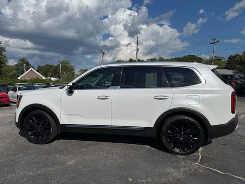 Used 2020 Kia Telluride SX w/ SX Prestige Package image 5