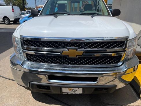 Used 2012 Chevrolet Silverado 2500 W/T image 2