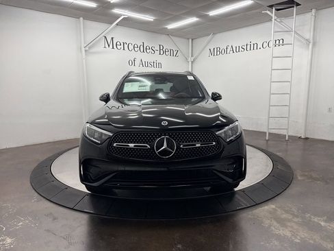 New 2026 Mercedes-Benz GLC 300 image 2