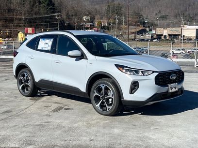 New 2026 Ford Escape ST-Line Select w/ Equipment Group 401A
