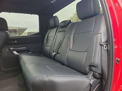 Used 2025 Toyota Tundra Platinum image 20