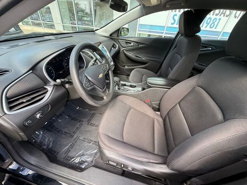 Used 2023 Chevrolet Malibu LT w/ Driver Confidence Package FWD image 14