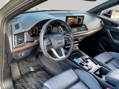 Used 2023 Audi Q5 2.0T Premium Plus w/ Premium Plus Package AWD/4WD image 17