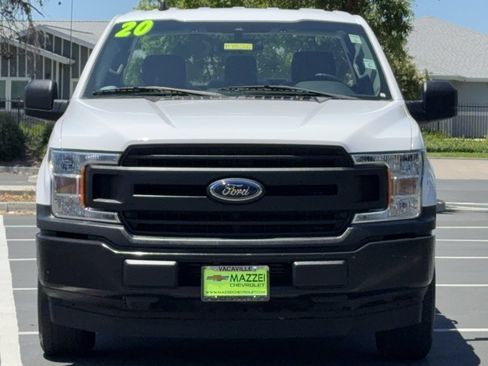 Used 2020 Ford F150 XL w/ Equipment Group 101A Mid RWD image 6