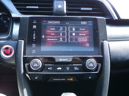 Used 2018 Honda Civic EX image 21