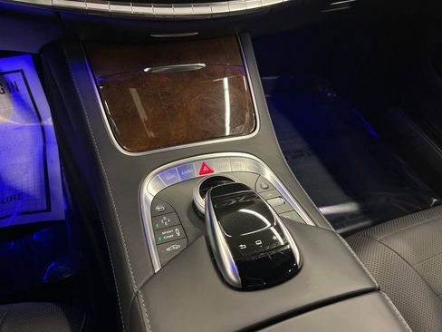 Used 2016 Mercedes-Benz S 550 4MATIC Sedan image 24