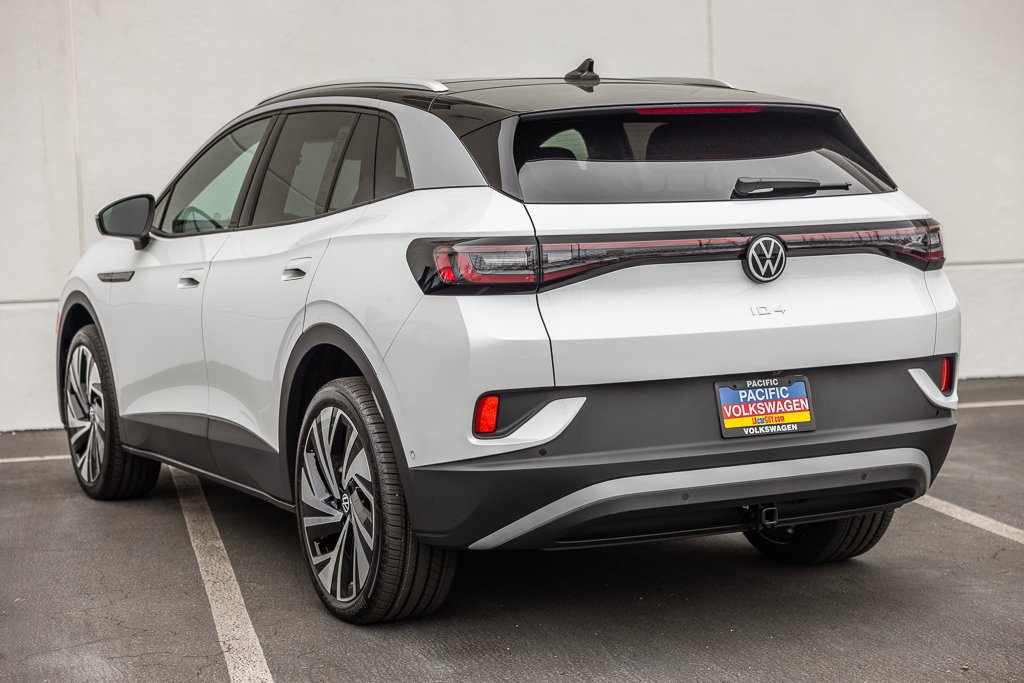 New 2025 Volkswagen ID.4 Pro S AWD/4WD image 3