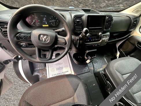 Used 2022 RAM ProMaster 1500 FWD image 14