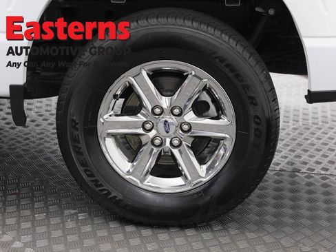 Used 2024 Ford F150 XLT w/ Equipment Group 302A MID AWD/4WD image 35