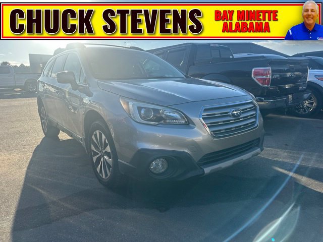 Used 2017 Subaru Outback 2.5i Limited AWD/4WD image 1
