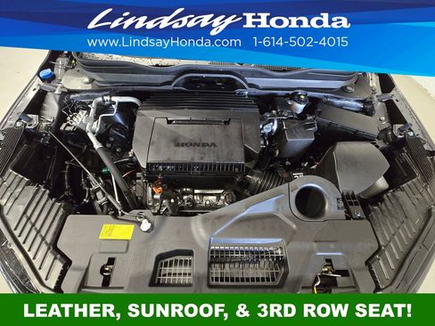 Used 2026 Honda Pilot EX-L image 24
