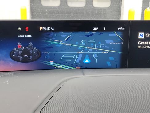 New 2025 Lincoln Navigator L Black Label image 20