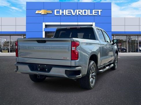 Certified 2023 Chevrolet Silverado 1500 RST image 6