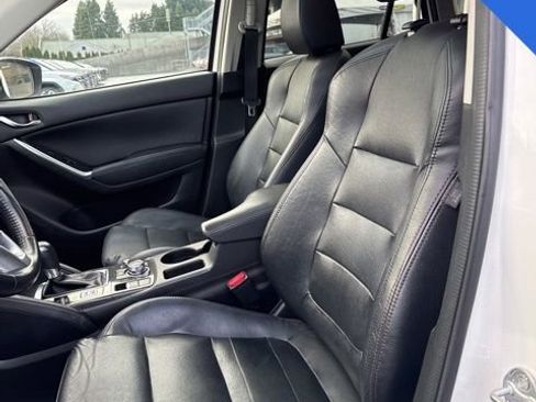 Used 2016 MAZDA CX-5 Grand Touring image 9