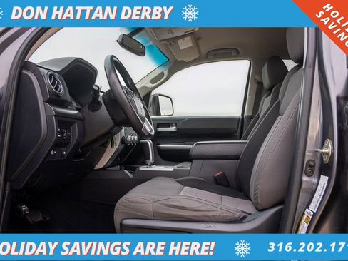 Used 2017 Toyota Tundra SR5 w/ TRD Off Road Package image 3