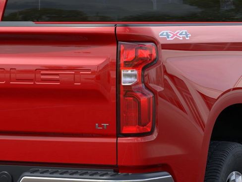 New 2026 Chevrolet Silverado 1500 LT AWD/4WD image 11