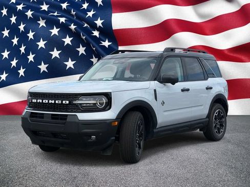 New 2026 Ford Bronco Sport Outer Banks w/ Outer Banks Tech Package+ AWD/4WD image 15