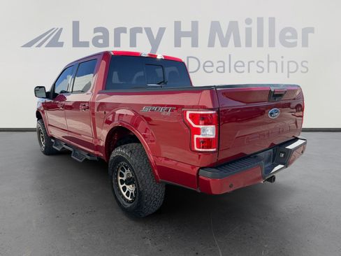 Used 2018 Ford F150 XLT AWD/4WD image 3