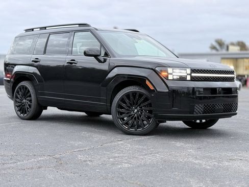 New 2026 Hyundai Santa Fe Calligraphy image 9