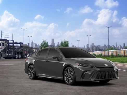 New 2026 Toyota Camry XSE FWD image 15