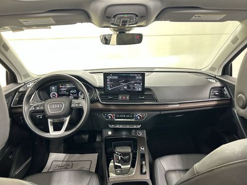 Used 2021 Audi Q5 2.0T Premium Plus w/ Premium Plus Package AWD/4WD image 19