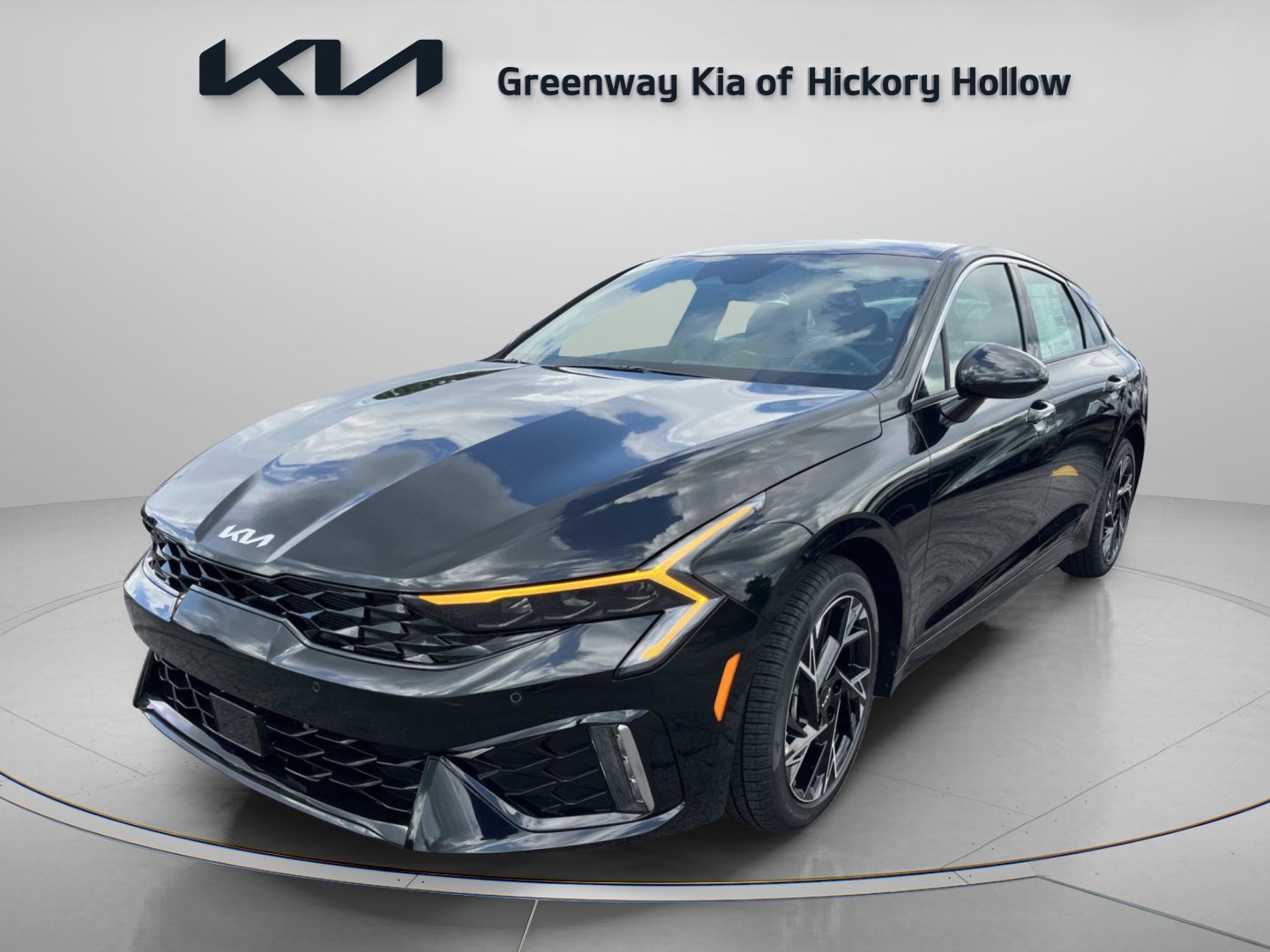 New 2026 Kia K5 GT-Line FWD image 3