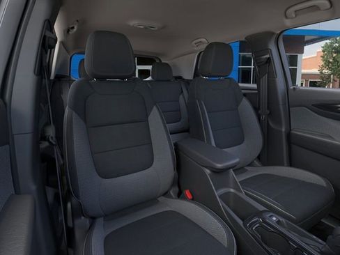 New 2026 Chevrolet TrailBlazer LT w/ Driver Confidence Package image 16