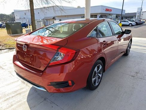 Used 2019 Honda Civic LX image 6