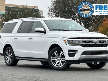 Used 2024 Ford Expedition Max Limited
