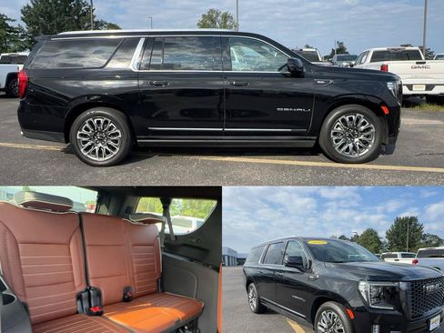 Certified 2023 GMC Yukon XL Denali Ultimate AWD/4WD image 29