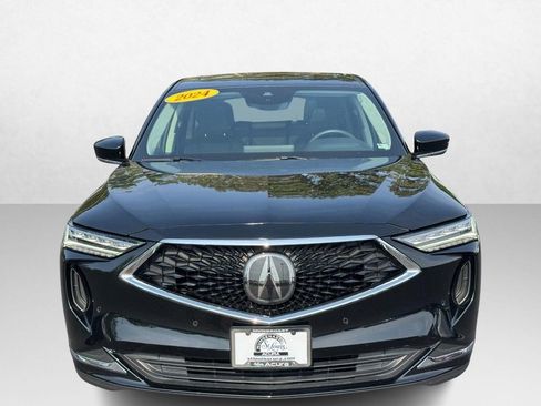 Certified 2024 Acura MDX w/ Technology Package AWD/4WD image 10
