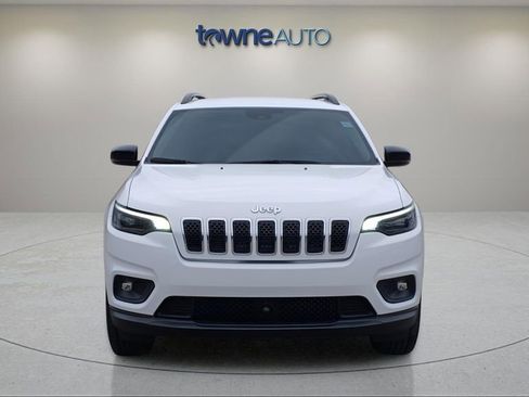 Certified 2022 Jeep Cherokee Latitude Lux image 8