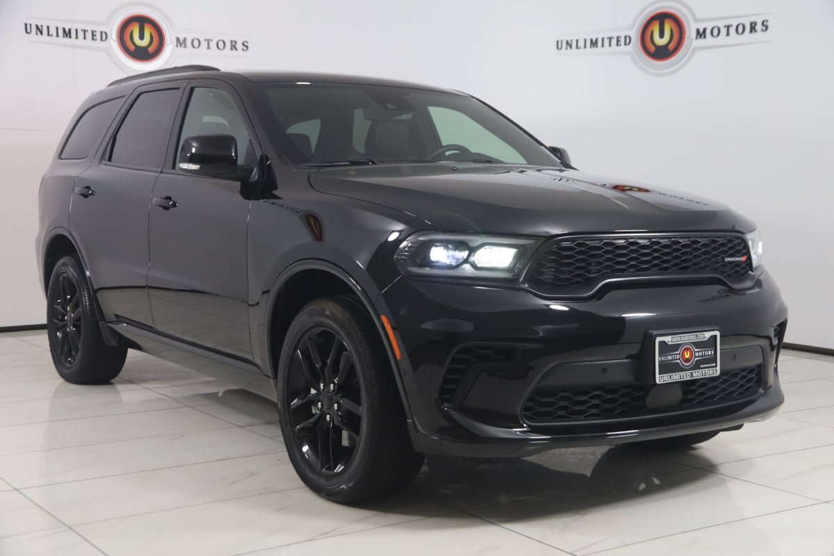 Used 2026 Dodge Durango GT AWD/4WD image 23