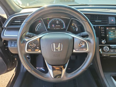 Used 2020 Honda Civic EX image 17