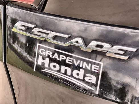 Used 2019 Ford Escape SEL FWD image 8