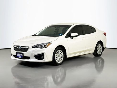Used 2018 Subaru Impreza 2.0i Premium w/ Eyesight & BSD & Rcta AWD/4WD image 3