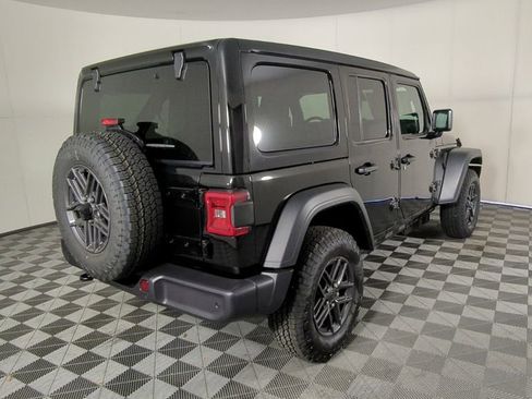 New 2026 Jeep Wrangler Sport S image 5