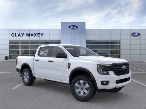 New 2026 Ford Ranger XL w/ Trailer Tow Package RWD image 7