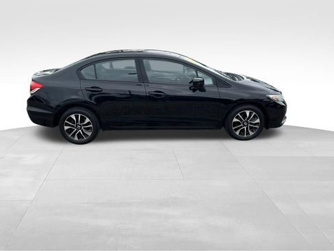 Used 2015 Honda Civic EX image 6