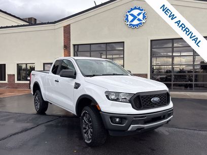 Used 2023 Ford Ranger XLT w/ Equipment Group 301A Mid