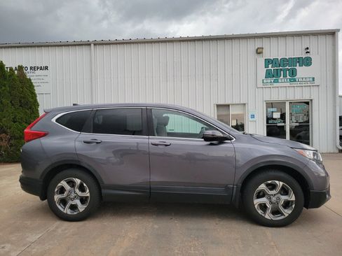 Used 2019 Honda CR-V EX image 10
