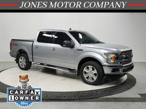 Used 2020 Ford F150 XLT w/ Equipment Group 302A Luxury AWD/4WD image 1