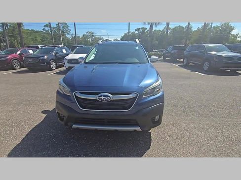 Used 2021 Subaru Outback Touring XT image 19