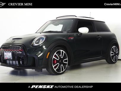 Certified 2022 MINI Cooper John Cooper Works