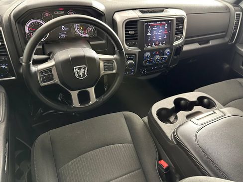 Used 2021 RAM 1500 Warlock w/ Luxury Group AWD/4WD image 33